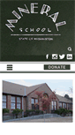 Mobile Screenshot of mineral-school.org